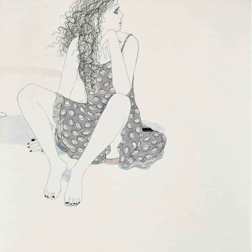 松谷千夏子 Chikako Matsuya